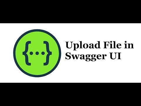 Upload File to Swagger UI OpenAPI Specification