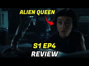 Alien Earth REVIEW - Observation Chestburster Is Born, Alien Queen Rises