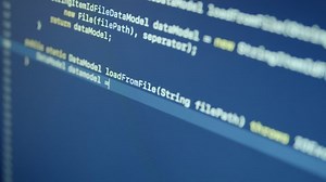 Java Machine Learning Code Typing Stock Footage Video (100% Royalty-free) 1085175479 | Shutterstock