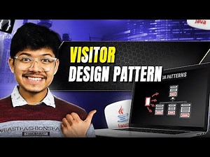 Visitor Design Pattern Explained: 👨‍🏫 Best Practices ✅ & Real-World Examples 🌍