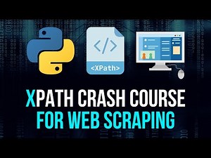 XPath Crash Course For Python Web Scraping