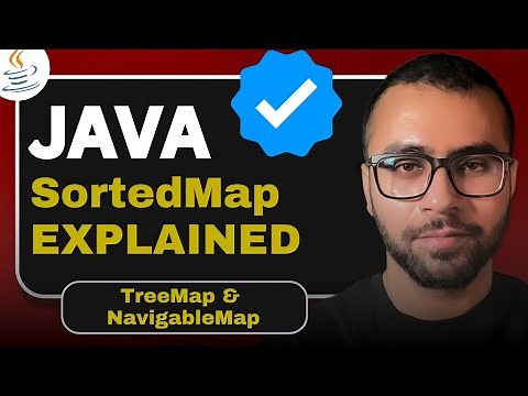 Java SortedMap Explained: Master TreeMap & NavigableMap with Examples