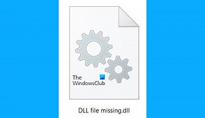 How to fix Missing DLL files errors on Windows 11 PC