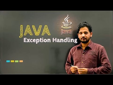 Exception Handling in Java: Types and Methods Explained | Video 13 | iSyllabi