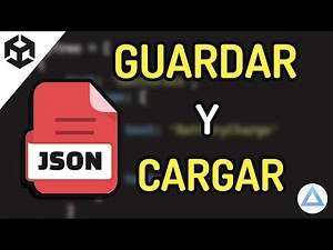 💾 Unity SAVE system with JSON step by step