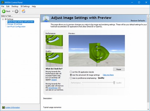 How to fix NVIDIA Control Panel not opening on Windows 11/10