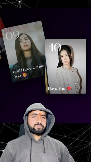 Built a Website to Impress My Crush! 💻❤️ | HTML, CSS & JavaScript Magic #sunfiresensei #shorts