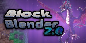 VoxelVision III (formerly BlockBlender)