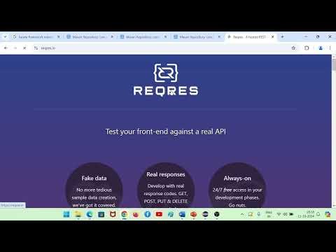 API Testing Karate framework and automation