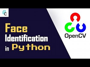 Face Identification in Python using OpenCV