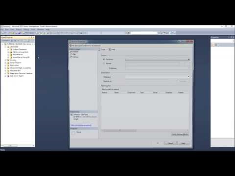 Install Sample Databases in SQL Server