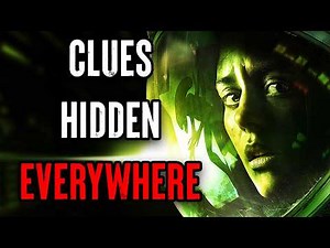 The Many Secrets of Alien Isolation