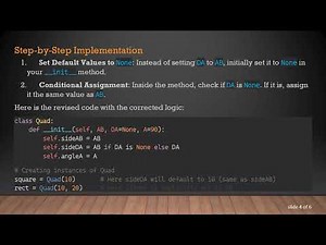 How to Set Default Values in a Python Class: A Guide to Managing Attributes in Data Objects
