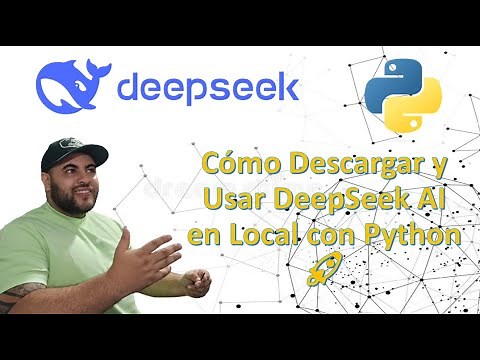 Cómo Descargar y Usar DeepSeek AI en Local con Python 🚀