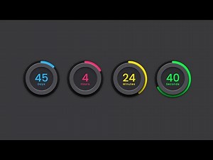 How To Create Countdown Timer Using JavaScript