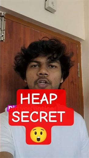 Priority Queue Internals EXPOSED 😳 | How Heap REALLY Works