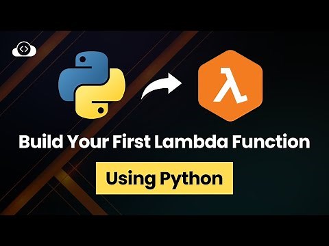 AWS Lambda Using Python | AWS Lambda Tutorial For Beginners | KodeKloud