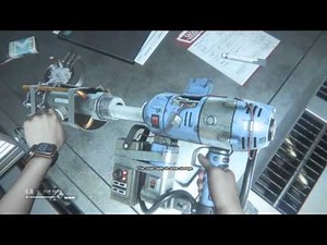 Alien: Isolation playthrough #57: Bolt Gun