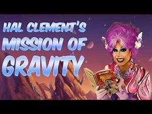 The Most Scientifically Accurate Alien Planet Ever Explained - Hal Clement's Mission of Gravity