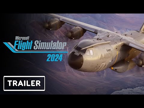 Microsoft Flight Simulator 2024 - Release Date Trailer | Xbox Showcase 2024