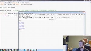 Python Programming Tutorials