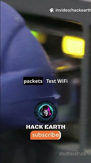 Scapy WiFi Scripts: Control Packets with Python! 😲 (Beginner Ethical Hacking)