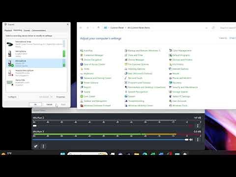 How to FIX Windows 11 - Muffled Mic "Audio Enhancement" Curse