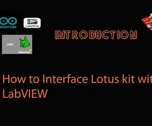 Getting Started With LabVIEW and Arduino(Complete Tutorials)