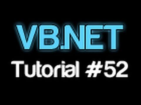 VB.NET Tutorial 52 - HttpWebRequest CookieContainer (Visual Basic 2008/2010)