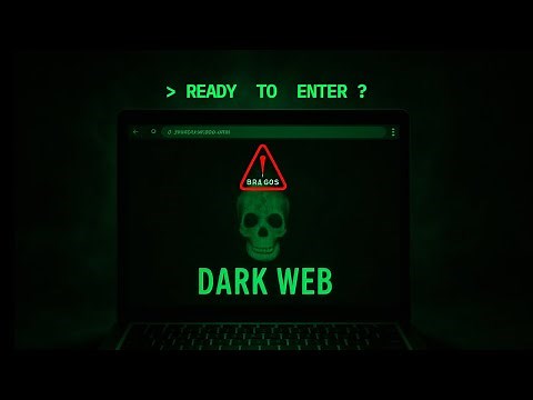 How to Access the Dark Web SAFELY (Without Getting Caught)
