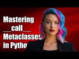 Mastering __call__ with Metaclasses in Python: A Comprehensive Guide