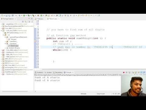 Sum of Digits in Java | Easy Logic Explained for Beginners (2025 Tutorial)