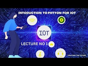 1 Introduction to Python for IOT