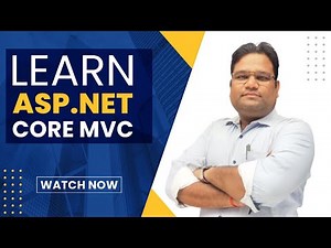Part 3: Creating First ASP.Net Core MVC Project in Visual Studio 2022