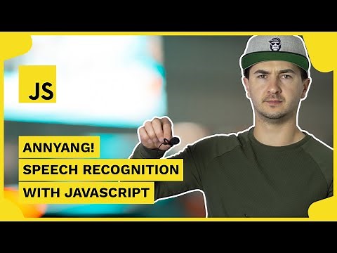 annyang! SpeechRecognition with JavaScript