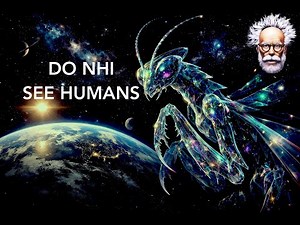 Do NHI see Humans?