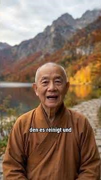 You drink water every day, but you have never noticed the divine code that exists within it.