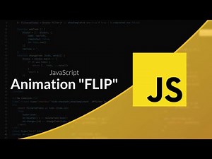 JavaScript Tutorial: Animation, the FLIP Technique