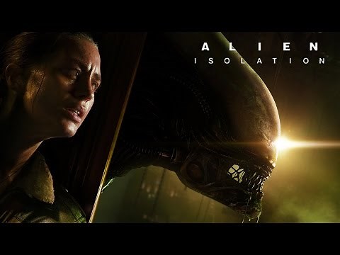 ALIEN: ISOLATION All Cutscenes (Full Game Movie) 1080p HD