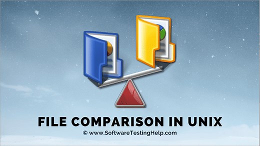 How to Compare Two Files in Unix: File Comparison Commands