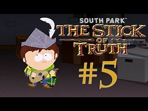 South Park The Stick of Truth - Part 5 | IT'S A TRAP!