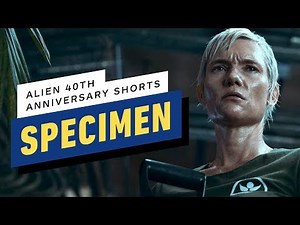 Facehugger Attacks in New ‘Alien’ Universe Short Film ‘Alien: Specimen’