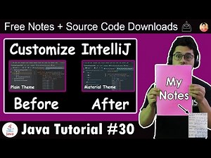 How to Make IntelliJ IDEA look Amazing!