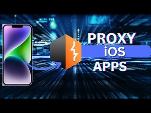 How to Proxy iOS Applications with Burp Suite Tutorial