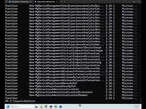Connecting to Microsoft 365 using Microsoft Graph in PowerShell
