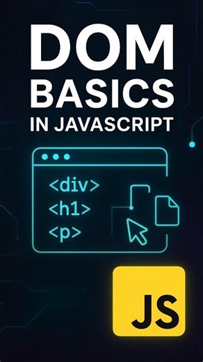 The Hidden Dangers of DOM Manipulation #coding #shorts