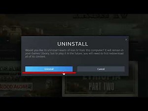 How To Fix A Broken HOI4 (Hearts Of Iron 4)