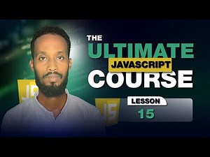 The Ultimate JavaScript Course: More Functions | Af Somali | Lesson 15