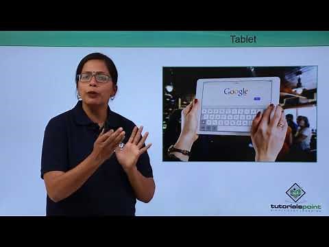 Classification of Computers