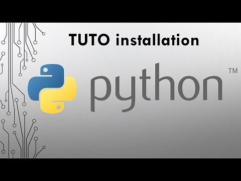 Comment installer spyder (python) ?